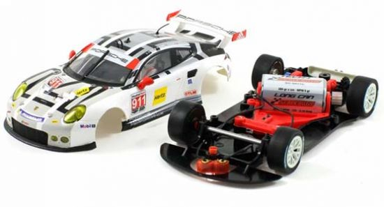 Scaleauto Porsche 991 RSR 12h Sebring 2016 n991 6151R